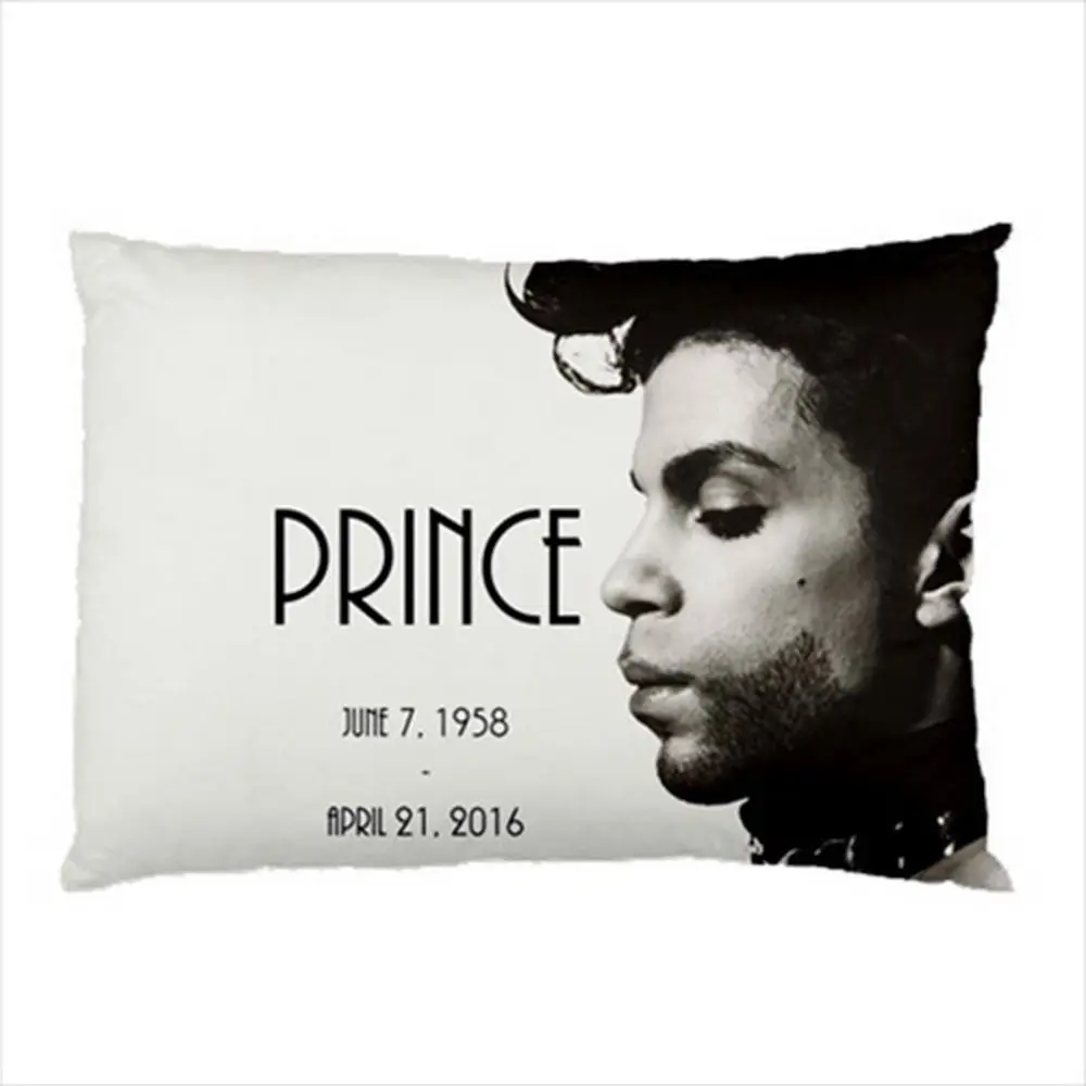 Красивые детские куртки фиолетовый дождь Подушка Чехол Обложка принц Роджер