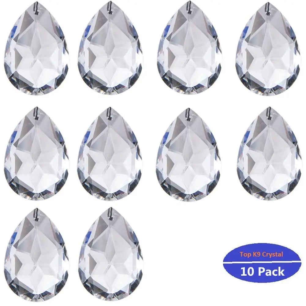 S Parts (cut Face Water Drop Shape)