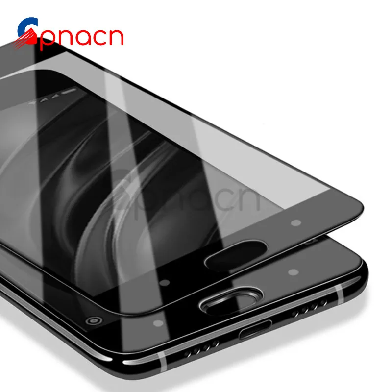 GPNACN 9H закаленное стекло для Xiaomi Mi6 Mi5 Mi5X Mi5C Mi5S Plus Полное покрытие экрана Защитная Для Redmi 4 4A 4X 5A 5 Plus стекло