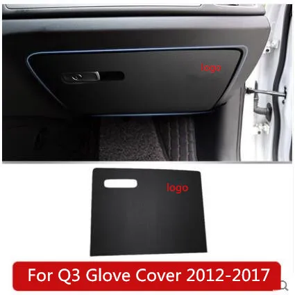 Двери межкомнатные Противоударная Накладка для Audi A4L Q3 Q5 Q7 A3 A6L Z2EA1005 - Название цвета: G