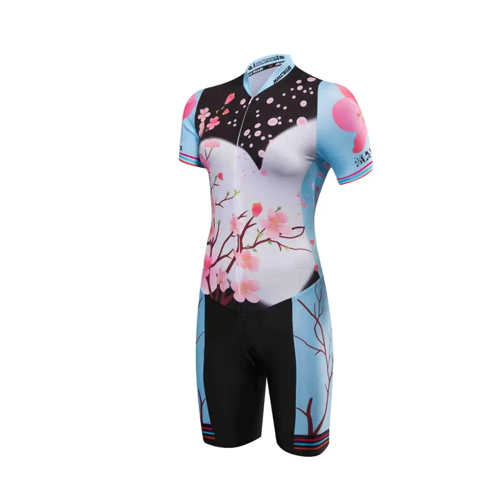 Malciklo Велосипеды одежда женская Ropa Майо-Ciclismo-Hombre-Invierno набор гель Pro Team костюм скафандр комбинезон Maillot ciclist - Цвет: Jumpsuit