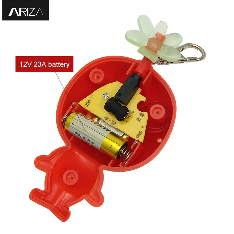 Ariza 120db Self Defense Personal Emergency Alarm Panic Keychain Anti-attack Security for Students Women | Безопасность и защита
