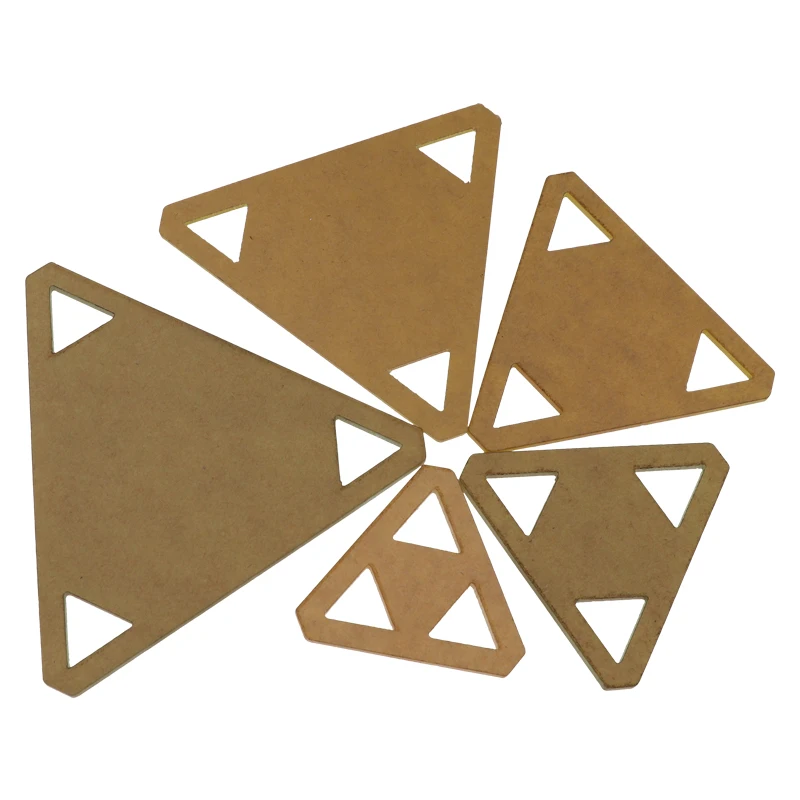 Ручной инструмент для лоскутного шитья модель геометрических фигур