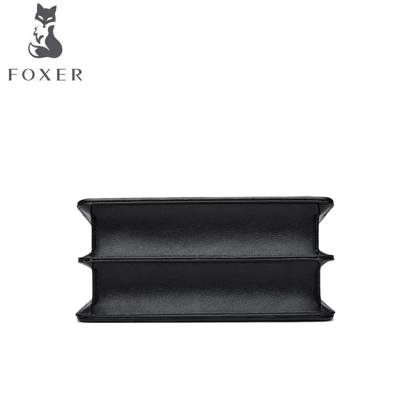 FOXER маленький аромат сумка женская 2019 новая галогенная на замену блуждающая