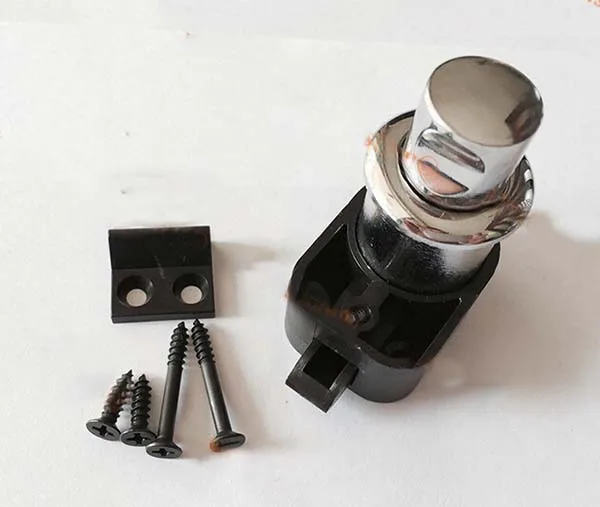 Хромированный строительный замок с рукояткой для морской лодки дом на колесах