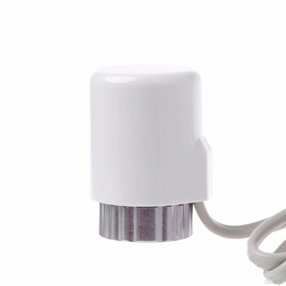 Нормально открытый закрытый привод для подпольного отопления 230V 2W переключатели аксессуары Прямая поставка ls'd инструмент