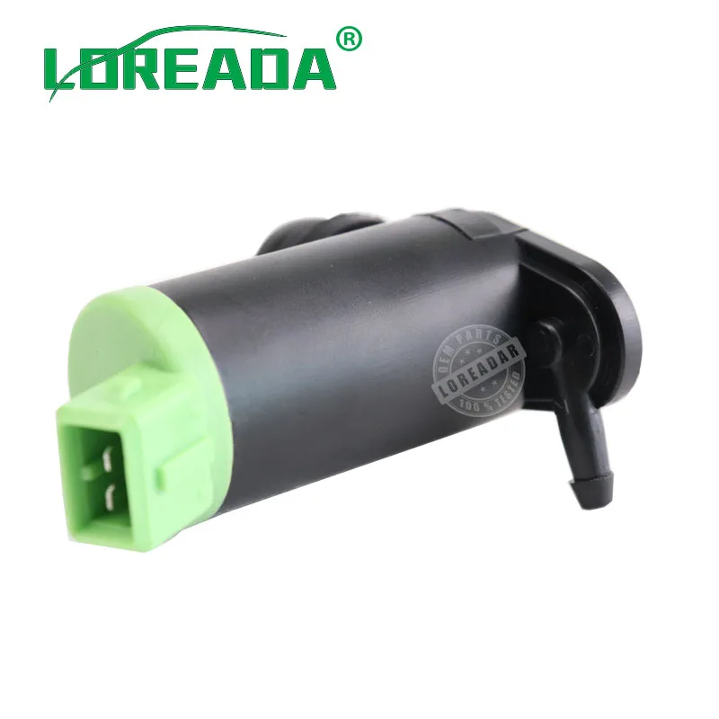 LOREADA оригинальные автозапчасти насос мойки лобового стекла переднего B96011201 для