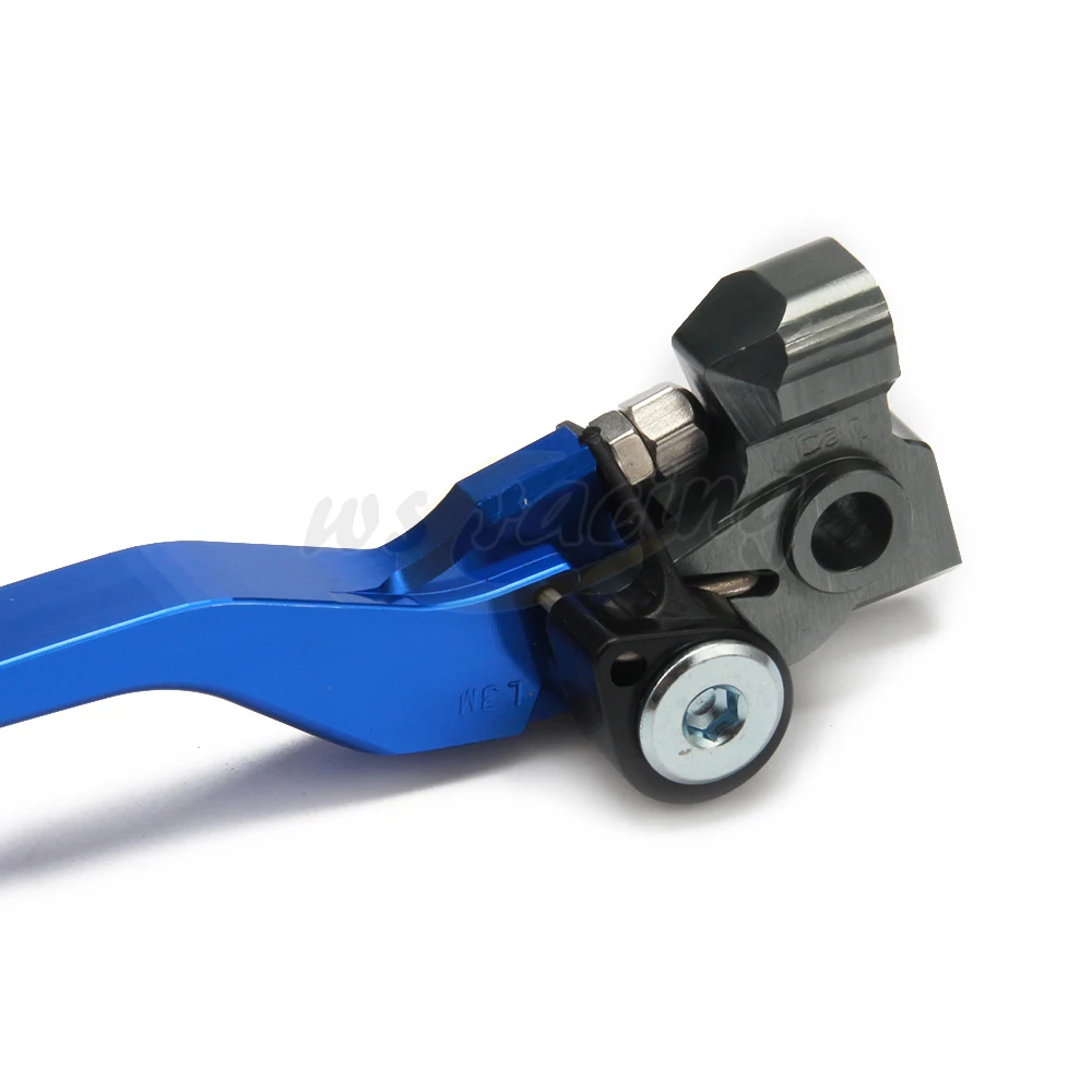 

CNC Motorcycle Foldable Pivot Clutch Lever For TC TE WR 125-511 TE250 TE300 FC250 FC450 FE250 FE450 FE501 FR450RALLY FS450