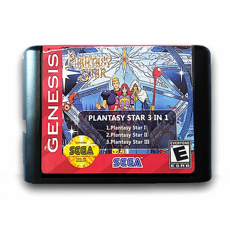 16 битный картридж для Sega MegaDrive Genesis PAL и NTSC видеоконсоли|Картриджи| |