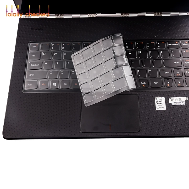 Защитный чехол для клавиатуры ноутбука Lenovo Yoga 3 PRO 1370 / I5Y70 I5Y71 13 дюймов|Чехлы