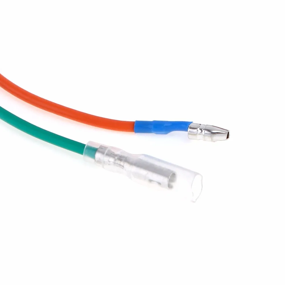 Светильник на руль мотоцикла с переключателем противотуманный светильник