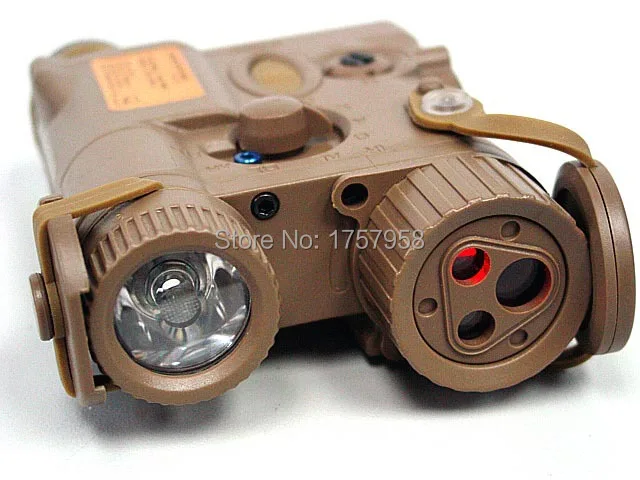 Фонарик для прицела Element AN/PEQ 16A Pointer Illumunator EX176|flashlight charger|flashlight glovesflashlight cover |
