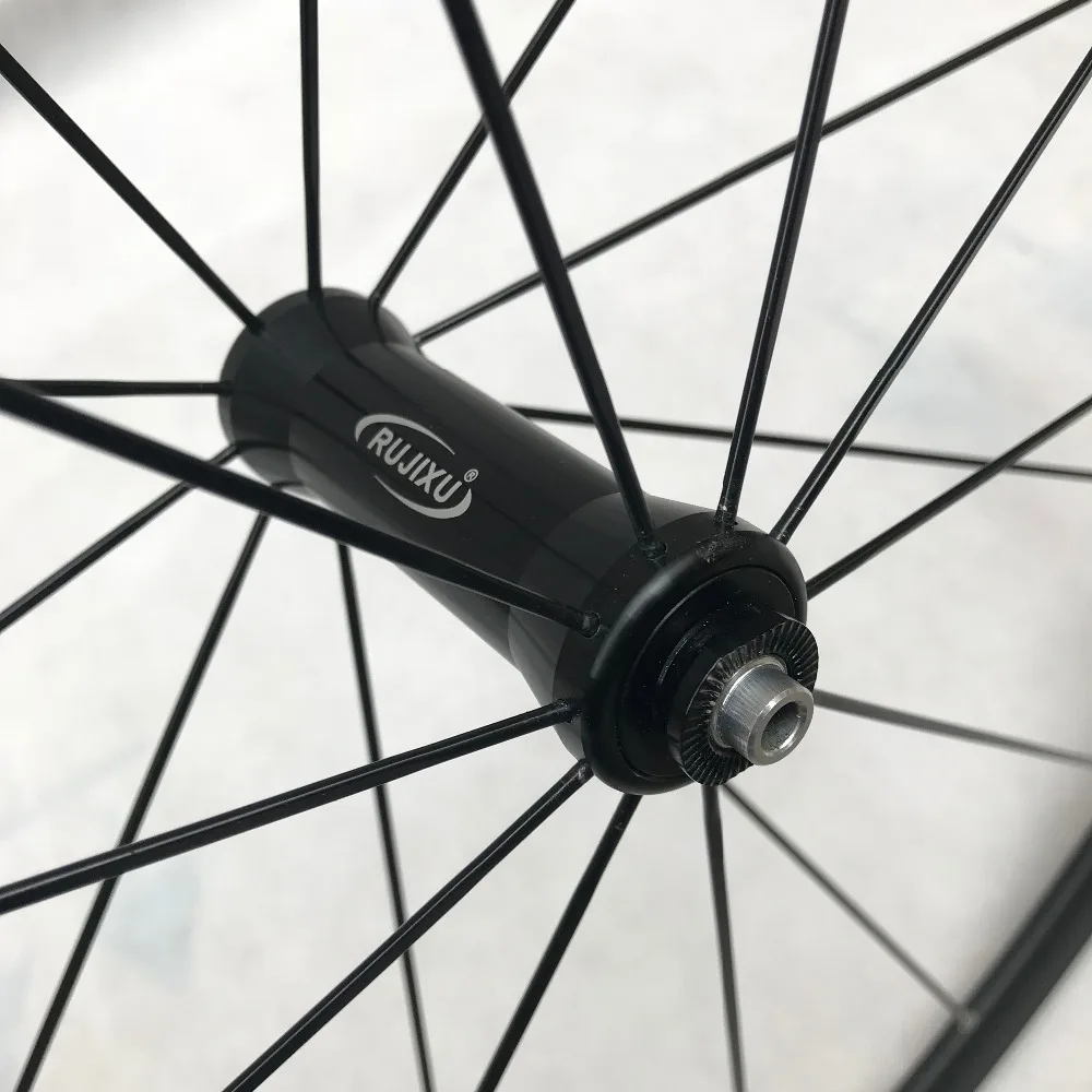 Высокое качество 700C/40 мм алюминиевый сплав 4 подшипника колеса BMX Дорожные