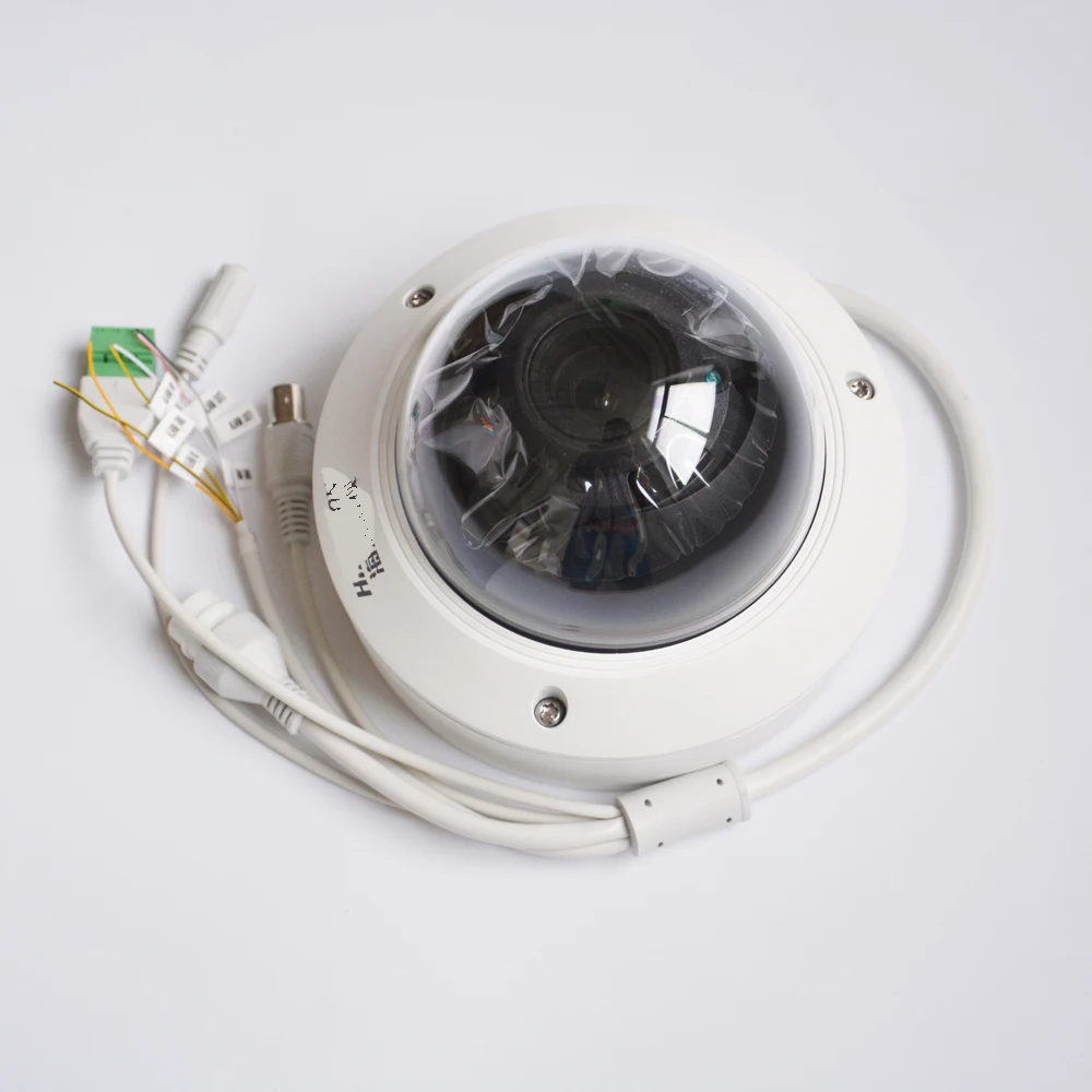 Hik многоязычный DS-2CD2745F-IZS H.265 4MP моторизованный В. Ф. объектив IP67 Сетевая купольная