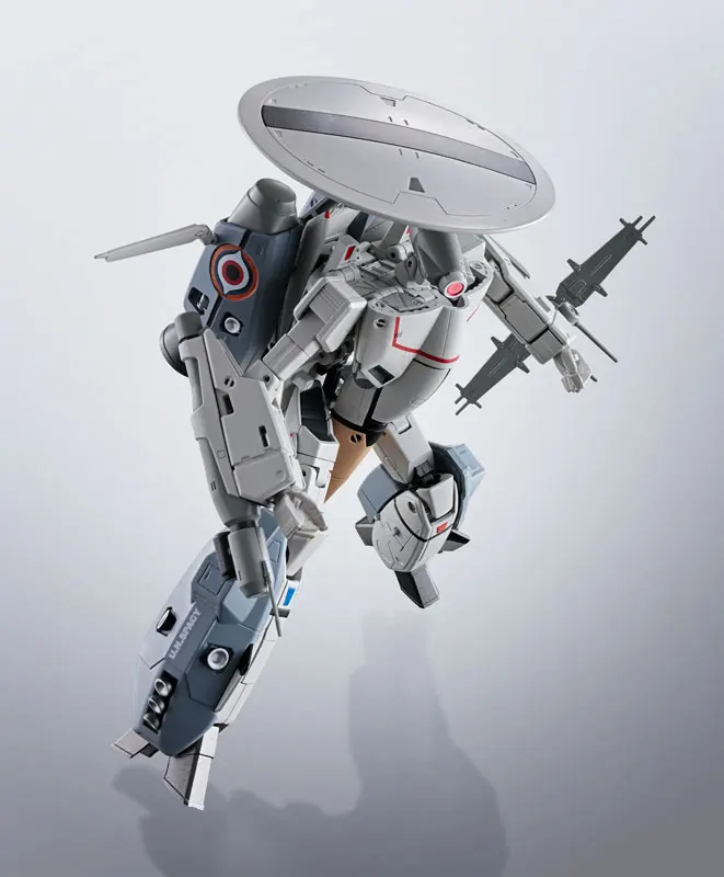 100% оригинальная экшн фигурка BANDAI Tamashii Nation HI металлический R VE 1 Elintseeker с надписью