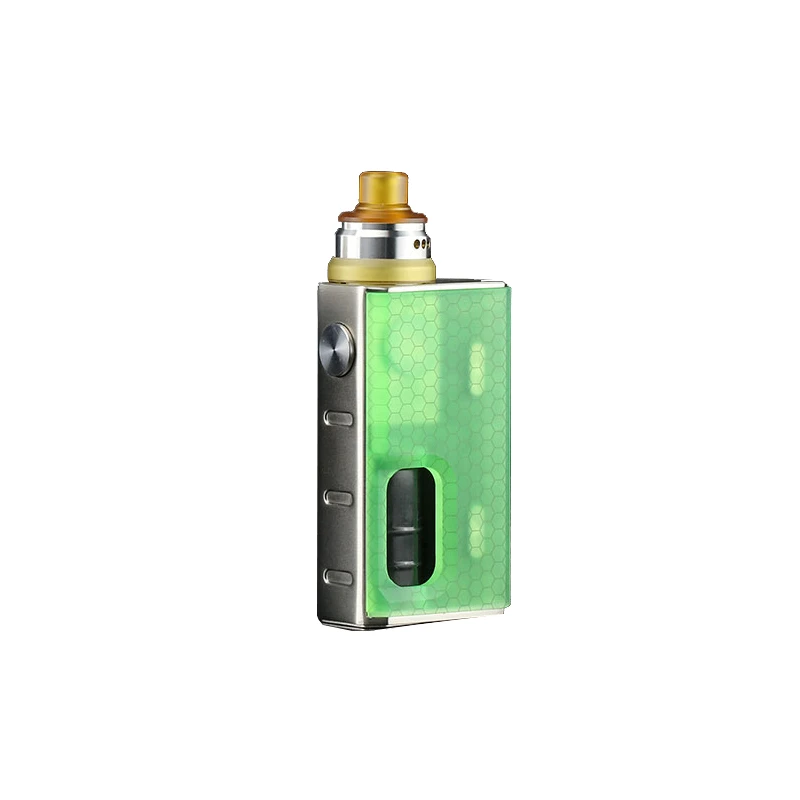 Оригинальный Wismec lusotic BF коробка комплект с Tobhino RDA 7 5 мл бутылка Выход 100 Вт Vape 810 Топ