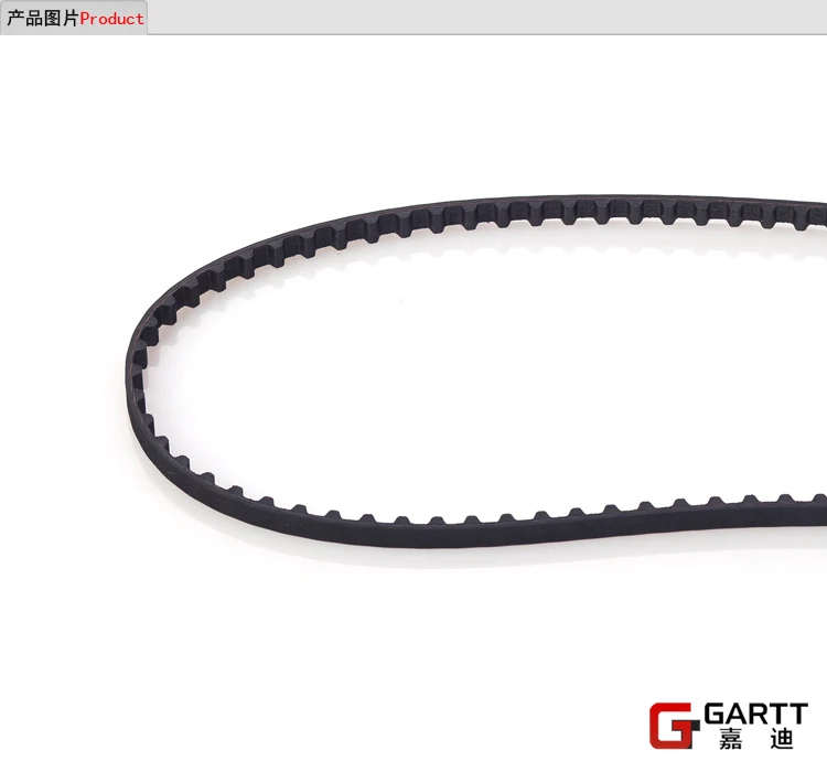 

(5 шт./лот) ремень ГРМ GARTT GT450 100% подходит для Align Trex 450 аксессуары для радиоуправляемых вертолетов