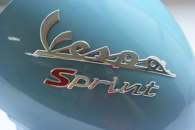 3D наклейка для Piaggio Vespa Sprint LX S GTS300 Большая маленькая на мотоцикл s | Автомобили и