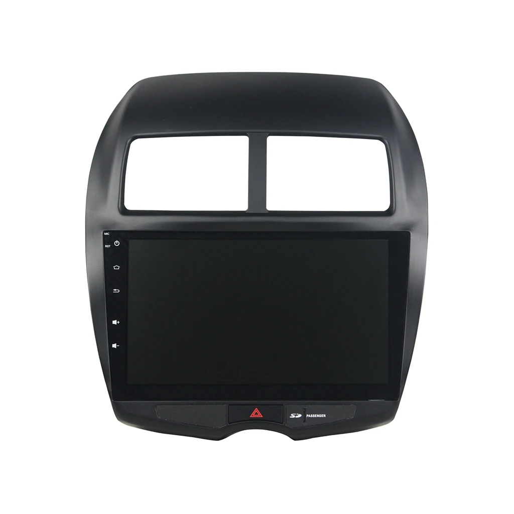10 1 &quotAndroid 9 0 Автомобильный плеер GPS радио без DVD для MITSUBISHI ASX 2010 2012 навигация