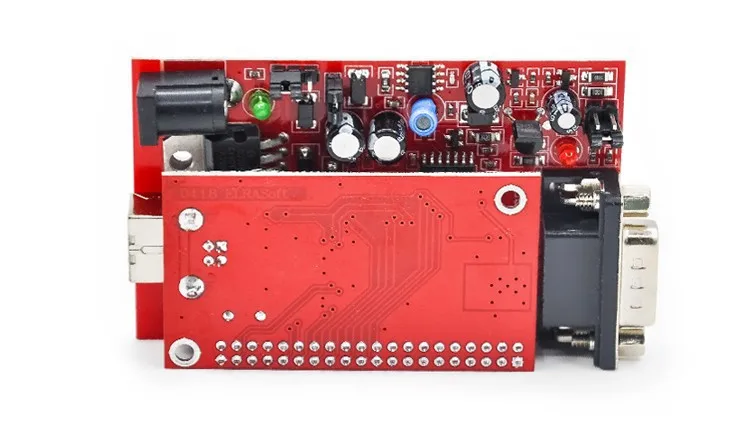 UPA USB V1.3 ECU Программатор диагностический инструмент UPA-USB программатор UPA Основной блок простая версия/с полным адаптером версия опционально