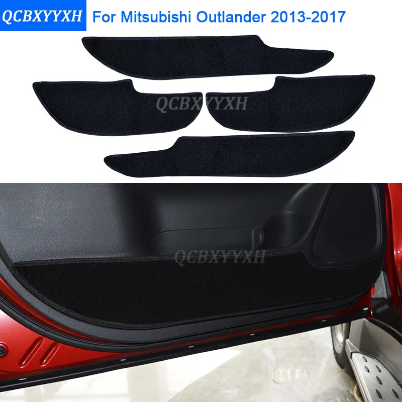 Защитная накладка для автомобиля защита от ударов по краям Mitsubishi Outlander 2013 2017|mat