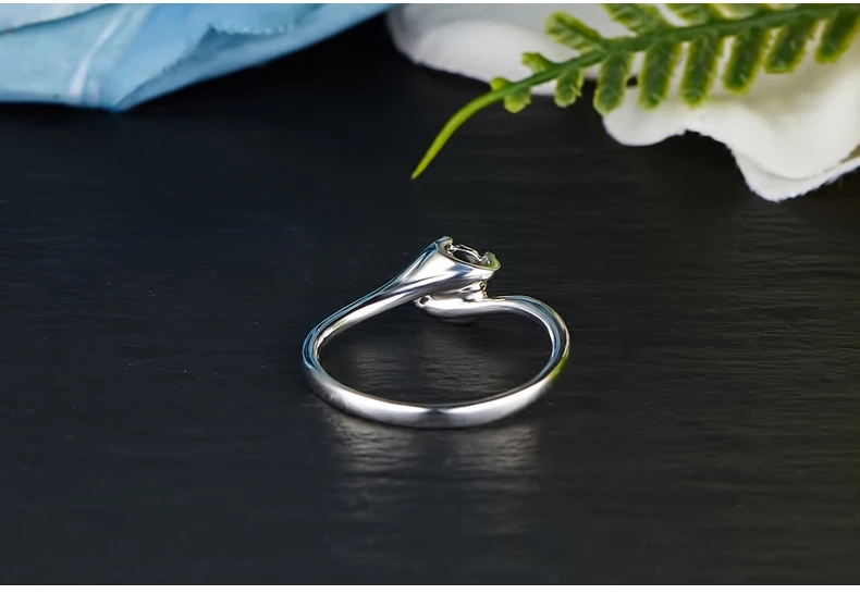 Ювелирное кольцо 0.6CT с эффектом бриллианта, подарок, обручальные кольца для женщин, 18 К, белое золото, светильник, роскошные кольца, сертифицированное ювелирное изделие