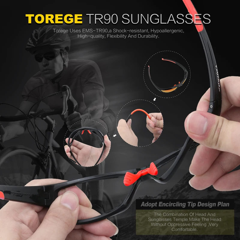 Мужские и женские очки с поляризацией для бега походов|polarized sunglasses|polarized sunglasses for