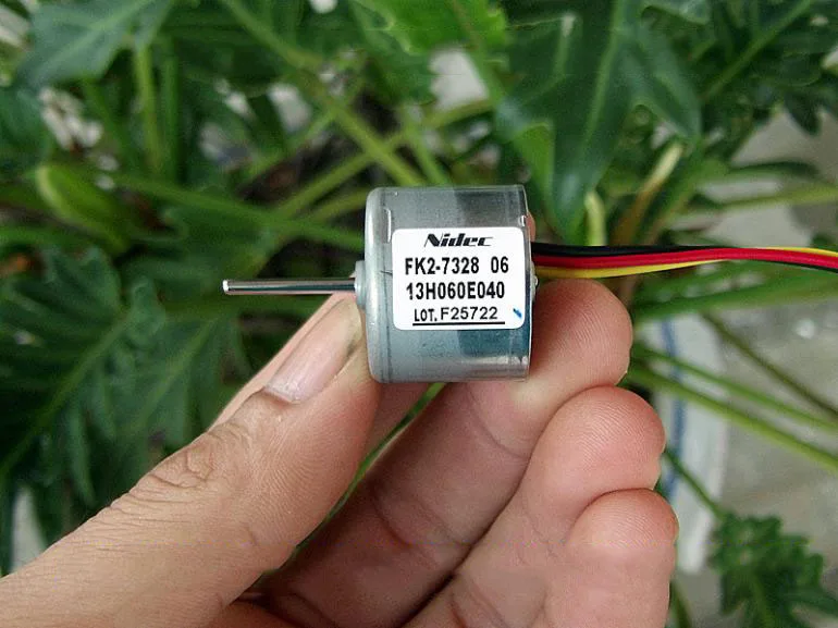 DC 12 В 13H060E миниатюрный постоянный магнит бесщеточный двигатель, Встроенная плата драйвера для электроинструментов/бытовой техники/игрушек/DIY и т. д.