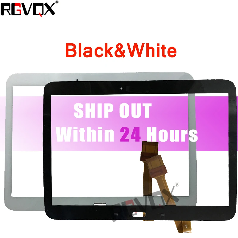 Сенсорный экран для Samsung Galaxy Tab 3 P5200/P5210/P5220 10 1 дюйма Сменное стекло планшета|replacement