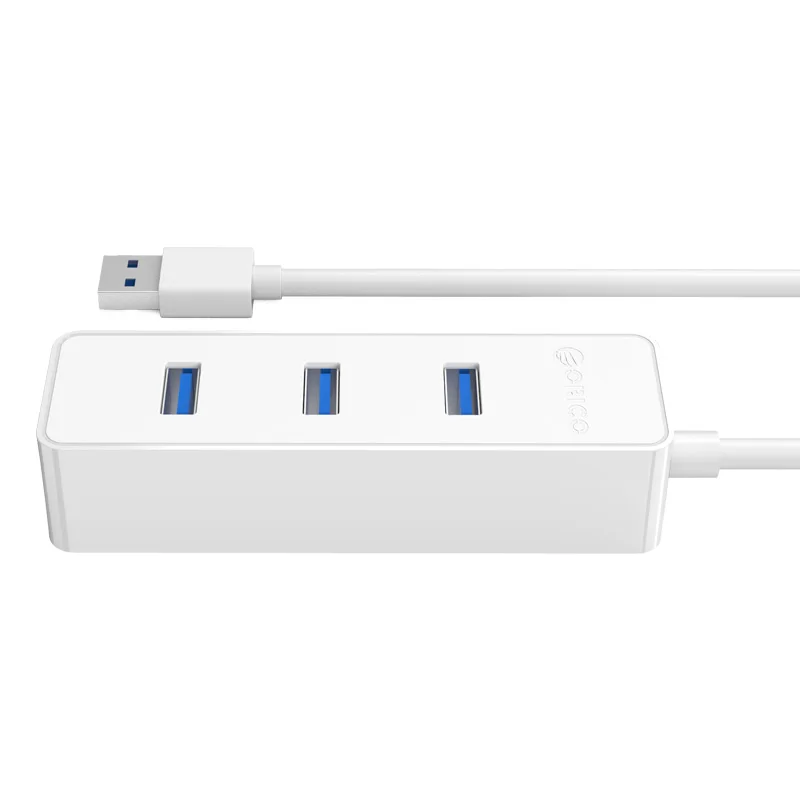 Новое обновление Порты и разъёмы в состоянии 4 USB 3 0 хаб для ноутбука/ультрабук (ORICO