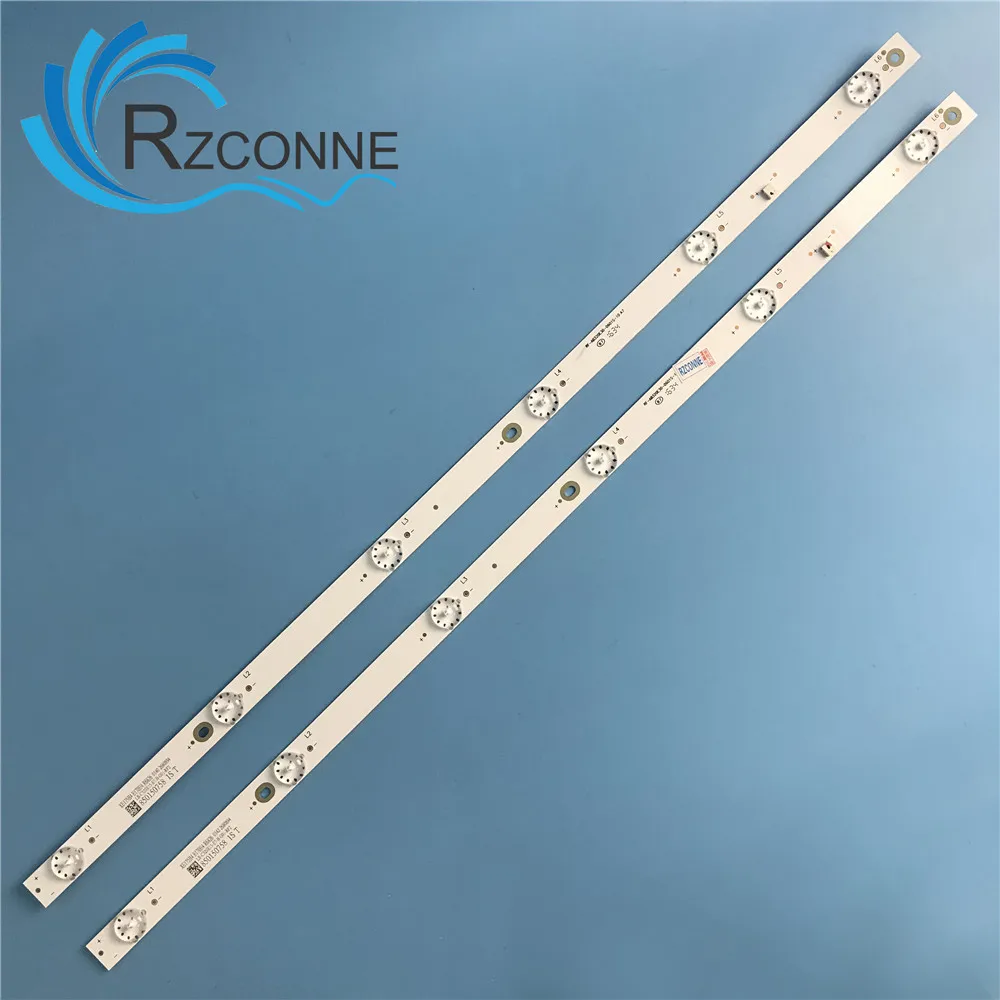 Светодиодная лента с подсветкой для ChangHong 32 &quotTV RF AB320E30 0601S 10 LED32E30RH 6901 LE32E30 A1 32J1200