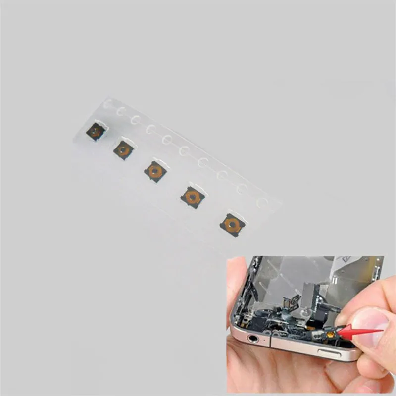 Высокое качество дешевые топ на кнопку выключения питания замена для iPhone 4 г