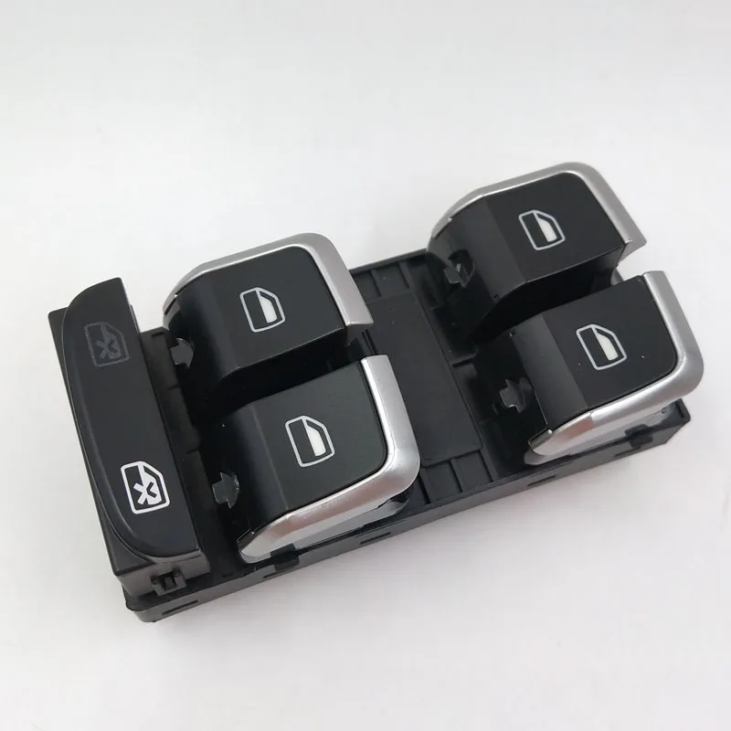 Новинка 10 контактов 8U0959851 для Audi A4 B8 Allroad Avant Q5 8R Q3 8U электрическая кнопка