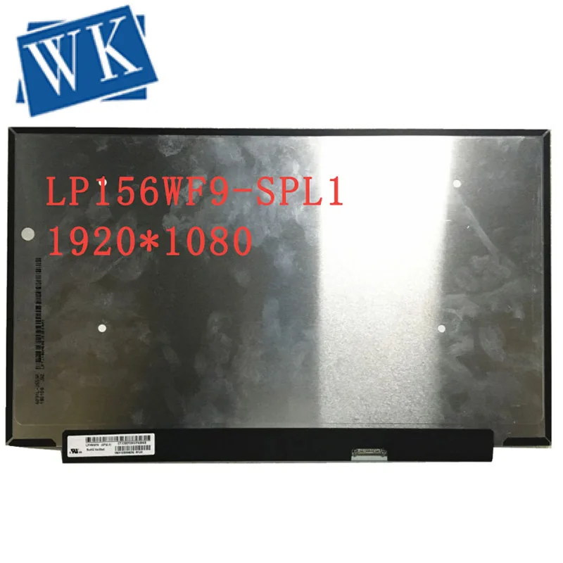 LP156WF9-SPL1 LP156WF9 SPL1 15, 6   -  1920*1080 EDP 30 