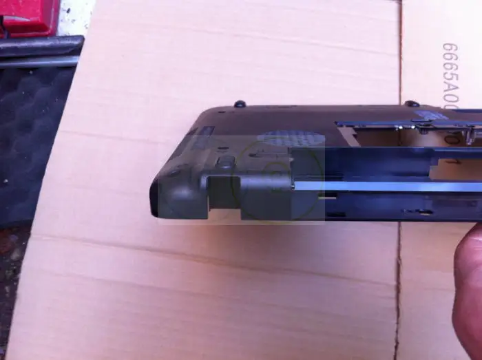 Новая нижняя крышка корпуса для Toshiba C650 C655D Whitout USB V000220790 V000220070 V000220380 V000221090 |