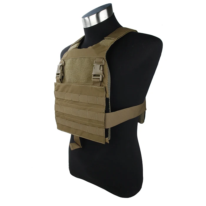 2019 CB NEWBIE Plate Carrier Light molle тактический жилет с EVA plate/quick release без светоотражающих