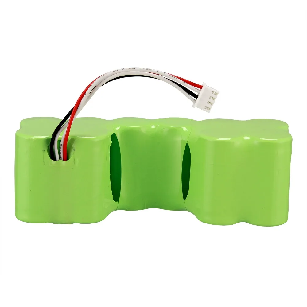 12V 3500mAh Ni MH подметальная Роботизированная вакуумная батарея Для ECOVACS DD35 DG710