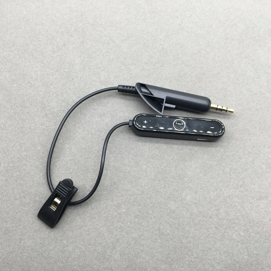 Для наушников BOSE QC2 QC15 Bluetooth V4.1 адаптер приемник аудио кабель Шнур преобразует