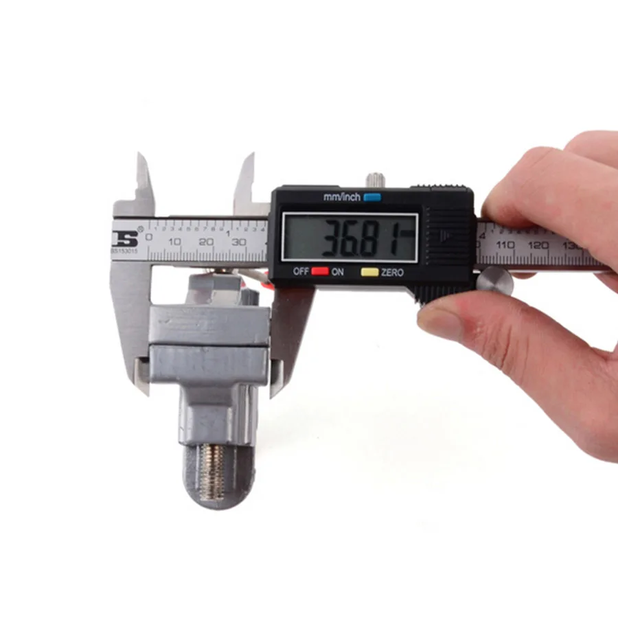 Мини-алюминиевый настольный верстак с замком 1 шт. зажим для ювелирных изделий