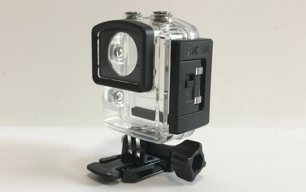 SJCAM аксессуары M20 водонепроницаемый чехол для подводного плавания 30 м Дайвинг для SJCAM M20 серии M20 AIR Sports Action camera
