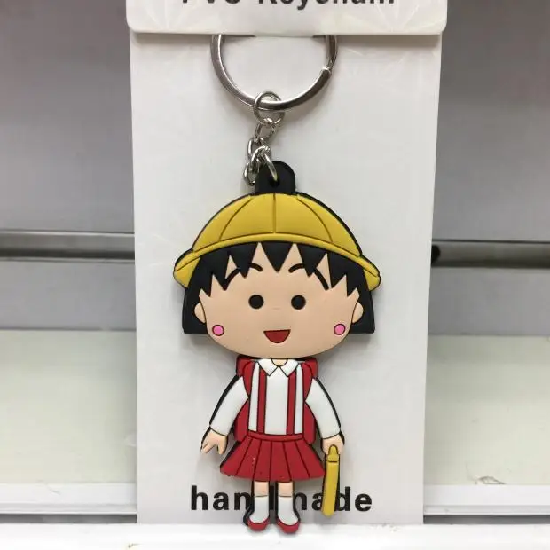 Модная Аниме Фигурка IVYYE Chi bi Maruko модель из ПВХ коллекционные Мультяшные фигурки
