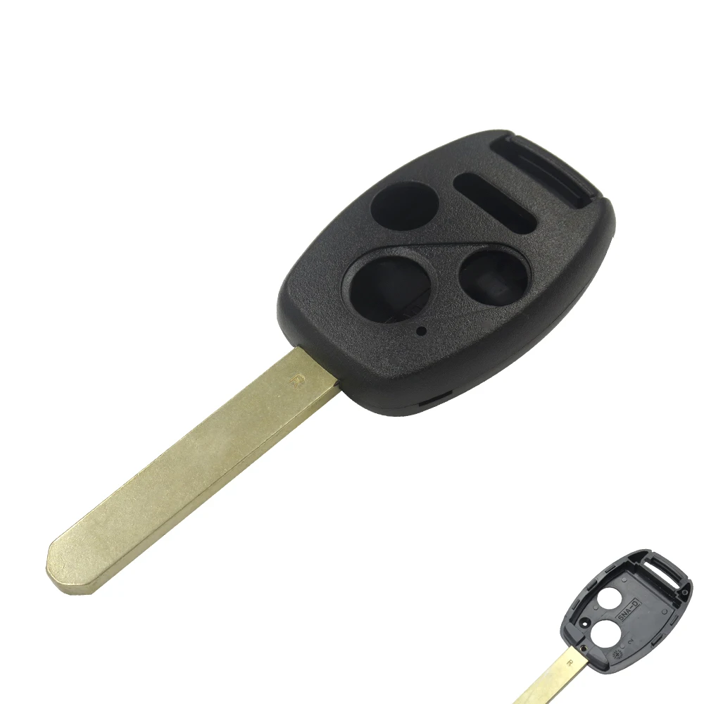 OkeyTech 2/3/+ чехол для дистанционного ключа с тревожной кнопкой и необработанным