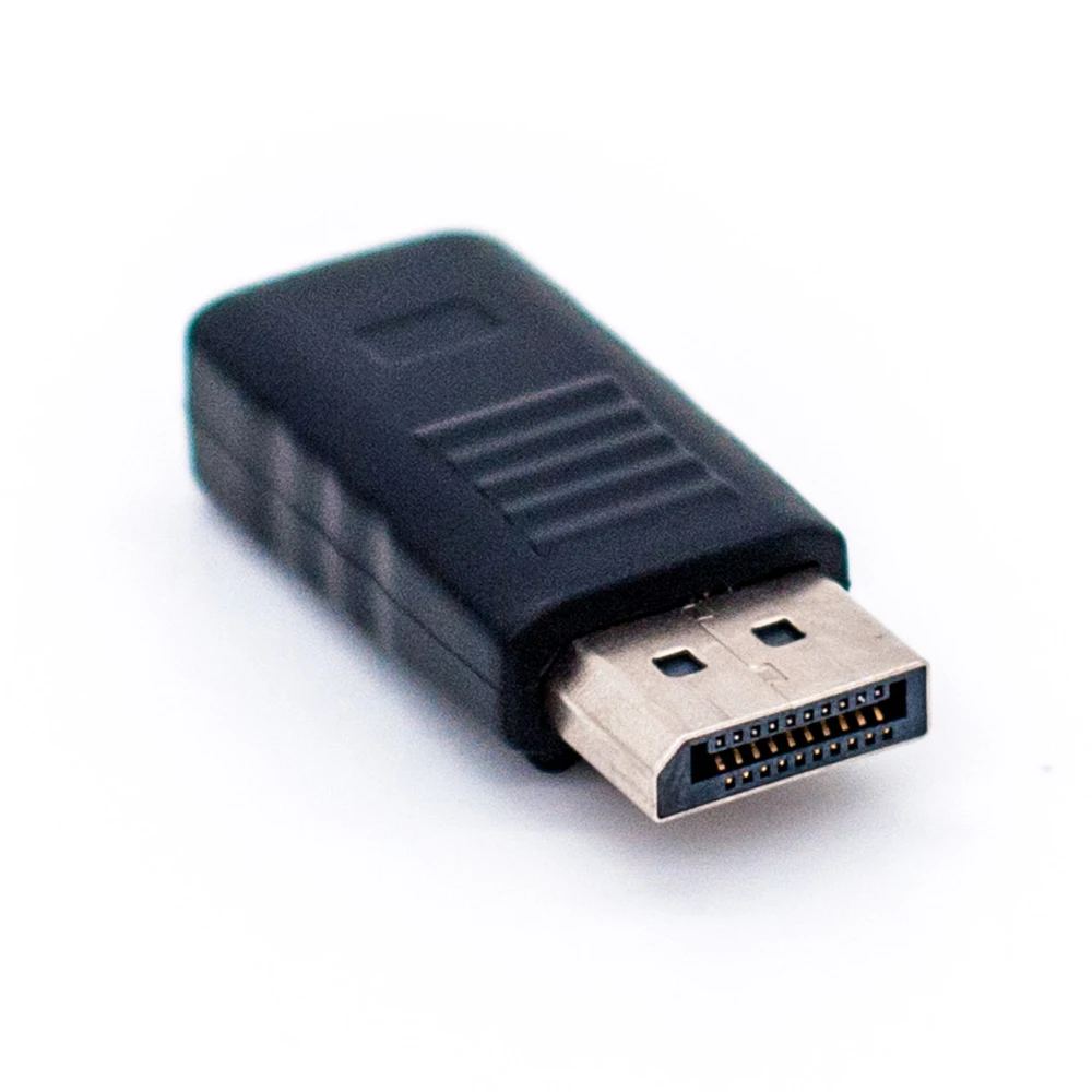 DP Дисплей порт муляж штепсельной вилки|emulator| |