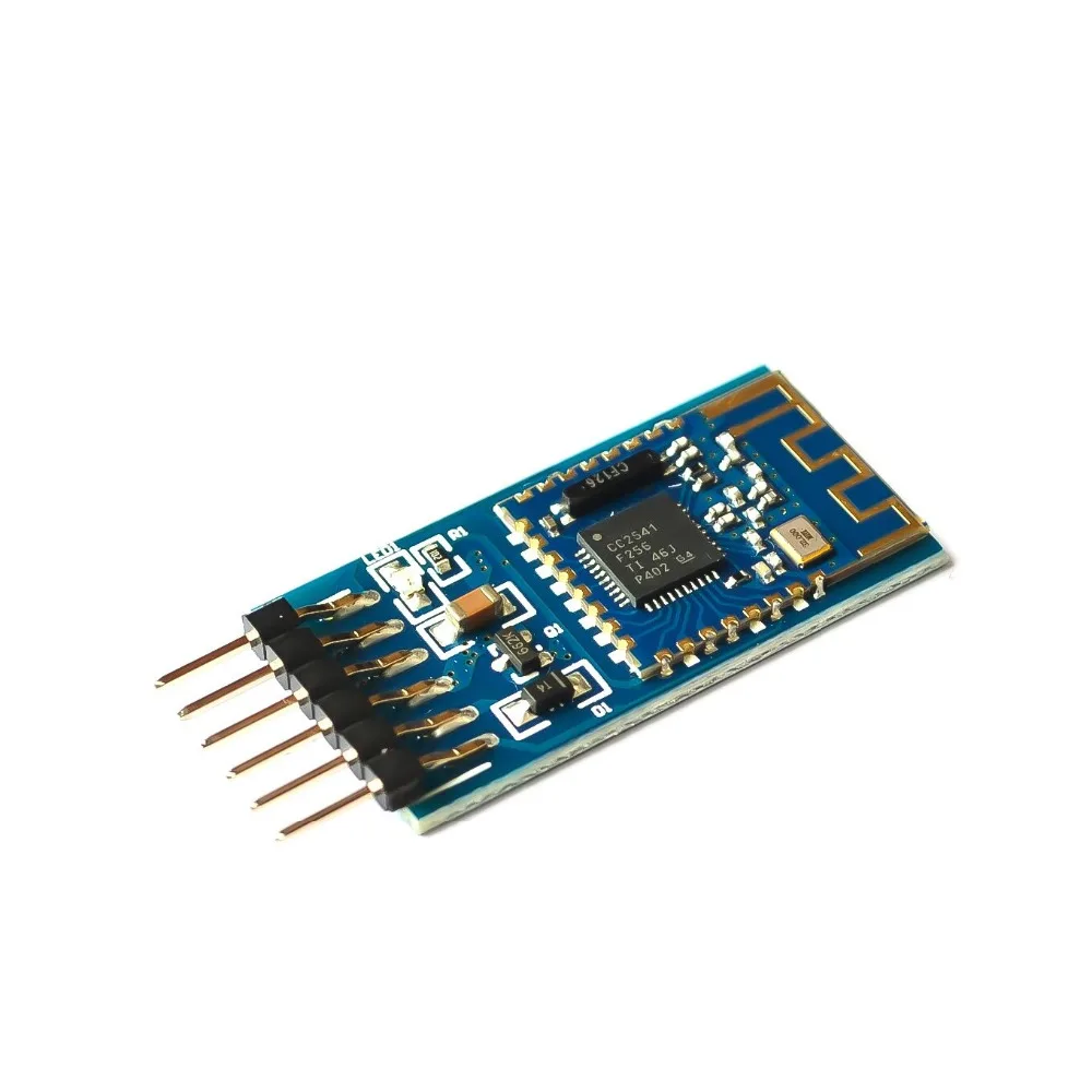 JDY 08 BLE Bluetooth 4 0 Uart модуль трансивера CC2541 центральный переключаемый беспроводной