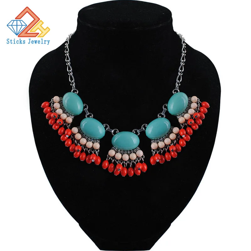 Женское Ожерелье-чокер в этническом стиле | Украшения и аксессуары