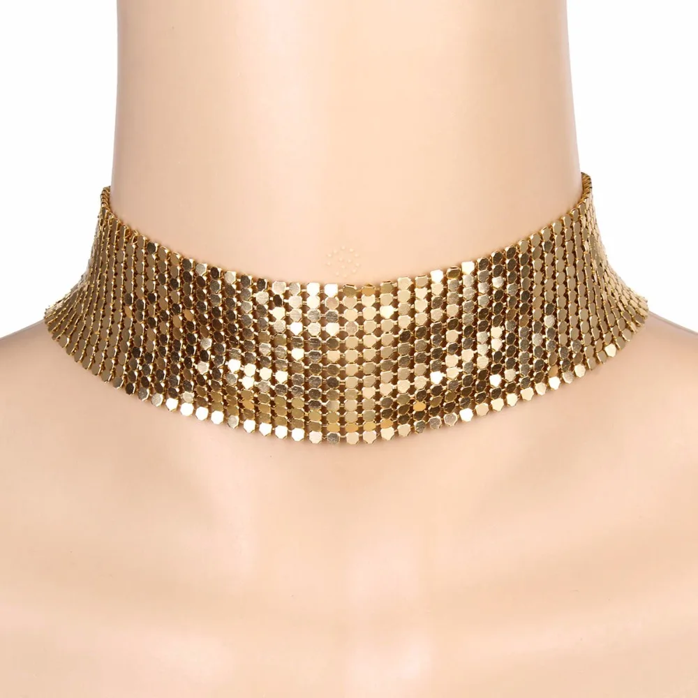 Элегантное розовое модное Макси ожерелье-чокер для женщин Свадебные широкие