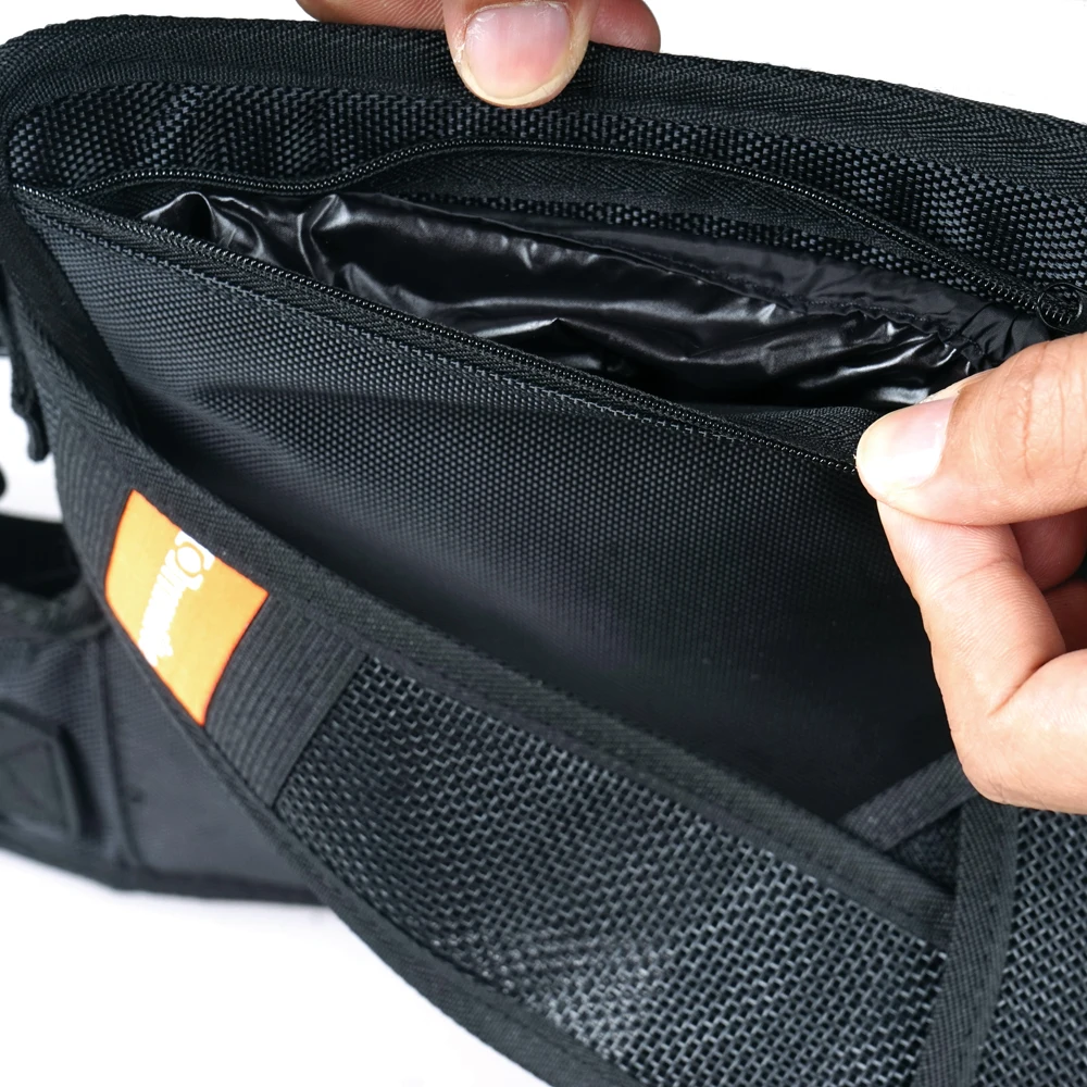 Камера сумка COMASTER Многофункциональный дождь доказательство переноски жилет