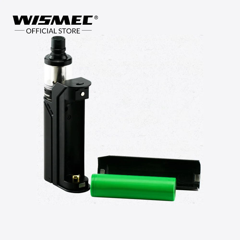 Оригинальный набор Wismec Reuleaux RX75 с баком атомайзера Amor Mini 2 мл Электронная сигарета