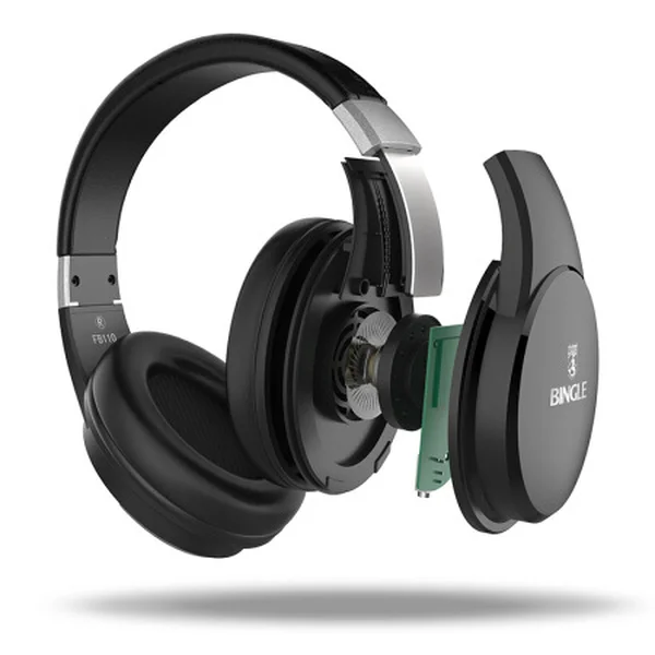 Официальные оригинальные Bingle FB110 беспроводные наушники Bluetooth 4 1 стерео гарнитура