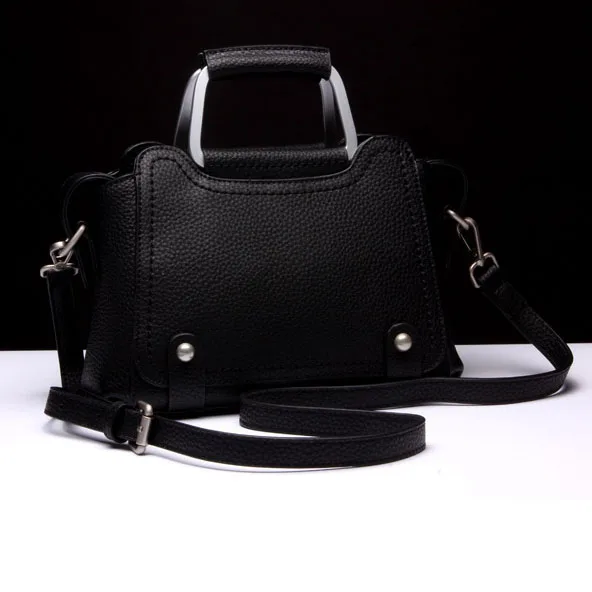 Женская сумка синего цвета из натуральной кожи, модная большая сумка из натуральной коровьей кожи, высокое качество, женские модные сумки на плечо F549 - Цвет: as picture